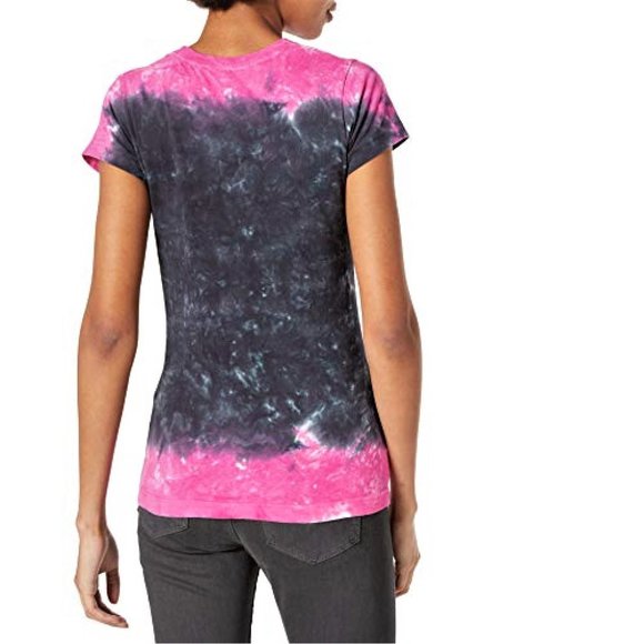 AC/DC You Shook Me All Nigh Long Liquid Blue rock Official Tee L NWT - Picture 3 of 3